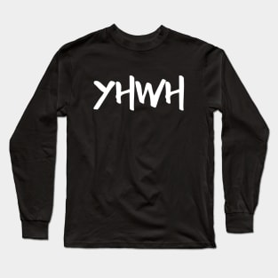 YHWH Long Sleeve T-Shirt